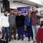 Reconocimiento a Alejandro Miraglia (Secretaria de Cultura de la Munic. de Córdoba)